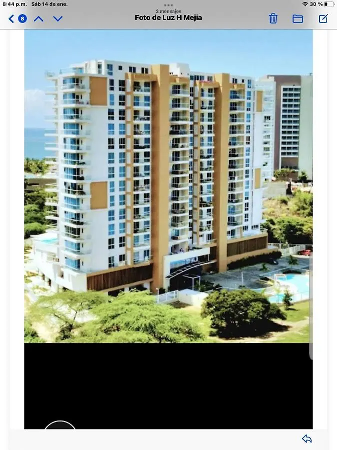 Sensacional Moderno , Bello Horizonte Sector Irotama , Zazue Apartment Santa Marta  0*, Santa Marta (Magdalena) Colombia